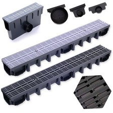 Entwässerungsrinne PP Line