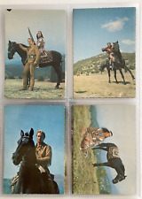 Postkarten,  Winnetou, Der