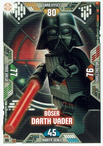 Lego star wars serie - star, 2