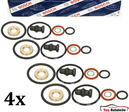 Bosch dichtungssatz - 4x,