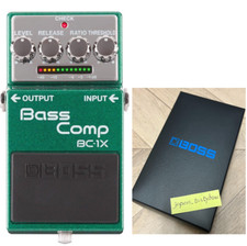 Boss BC-1X Bass Comp Bass