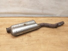 Mercedes W204 Mopf W207 250CGI M271 Auspuffanlage Mittelschalldämpfer 2074911601