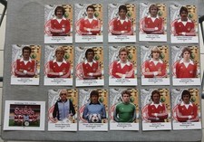 1.FC Köln 17 autogrammkarten