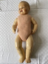 Puppe, Vintage, DDR, K&W