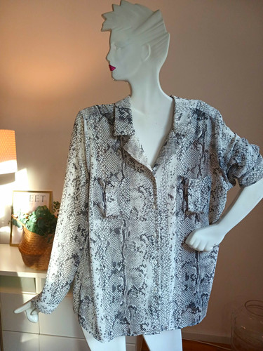 Pfeffinger damen bluse 46 - damen, gr.