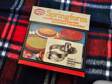 ca. 80er Dr Oetker Springform