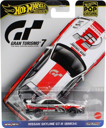 Hot wheels nisan - wheels, gtr