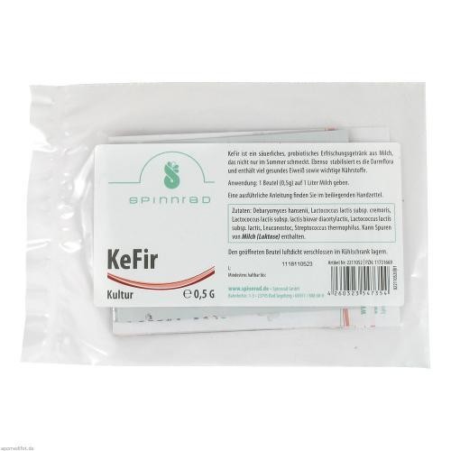Kefir kulturen granulat 1x0 - granulat, 1x0.5