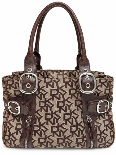 Dkny vintage monogram - dkny,