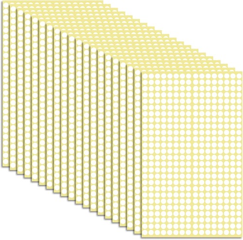 12480 stück klebepunkte - 12480,