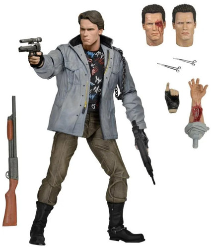 Neca the terminator - neca,