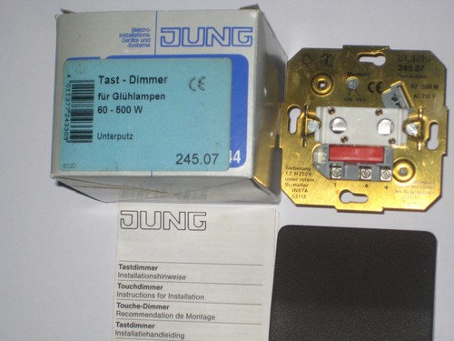 Neuer jung 245 tast dimmer - neuer,