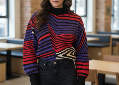 Versace damen pullover - versace,