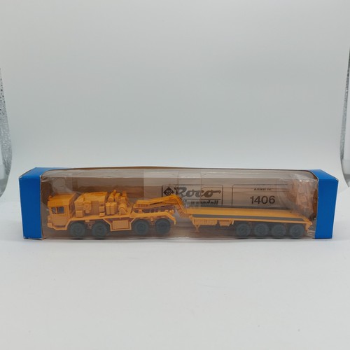 Roco 1406 faun elefant - h0,