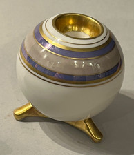 Alt Kugel Kerzenständer