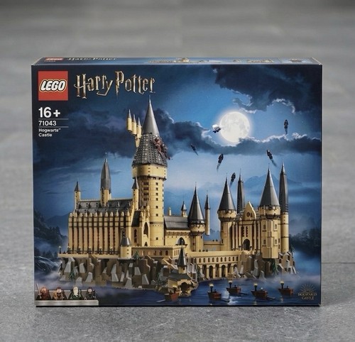 Lego harry potter - harry, 71043