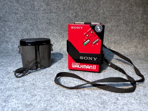 Sony stereo walkman - (ii),
