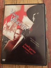 V Wie Vendetta    dvd 