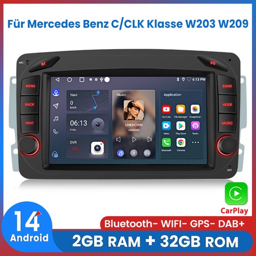 Für mercedes benz - für, c/clk