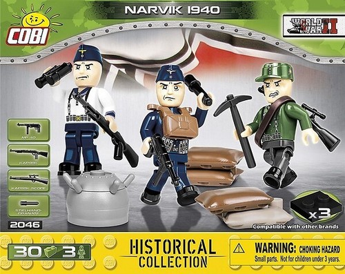 Cobi 2046 narvik - narvik,