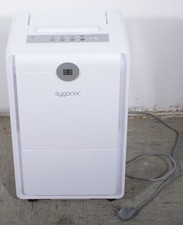 Sygonix Luftentfeuchter 44m² 410W 0.96 l/h Weiß D009B-22l