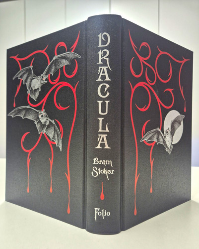 The folio society dracula - folio, –
