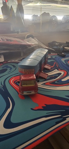Tiertransport lkw circus - tiertransport-lkw, "circus