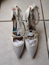 Hochzeit Schuhe Größe 39