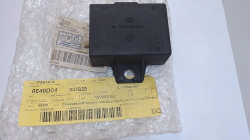 Steuergerät elektronik 125 - steuergerÄt,
