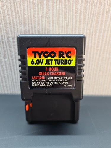 Original tyco 4h - 6.0v,