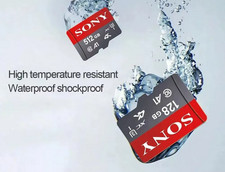 ✨SONY  Micro SD Karte High