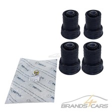 4x MEYLE LAGERUNG ACHSKÖRPER