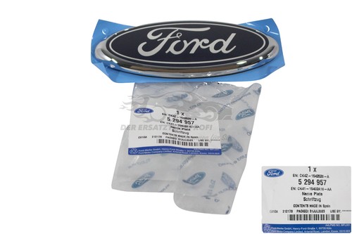 Original ford emblem - für,