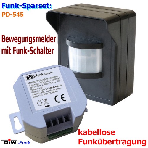 545 diw funk - pd-545, diw-funk