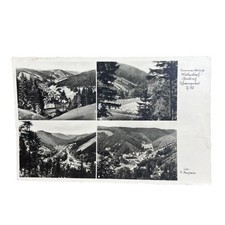 Postkarte AK Mellenbach