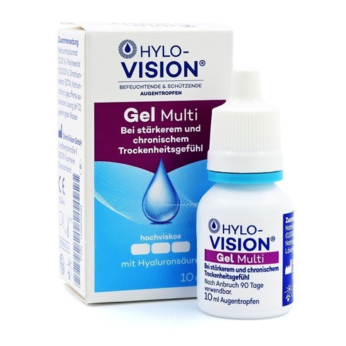 Hylo vision gel multi - hylo-vision,