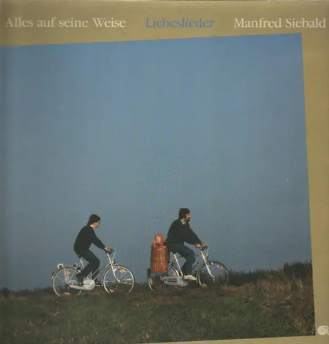 Manfred siebald alles - siebald,