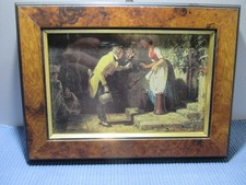 Bild mit Bilderrahmen