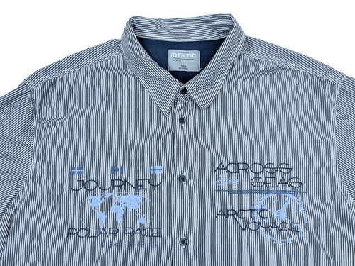 Identic hemd herren 3xl 66 - herren, 64/66