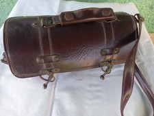 Nostalgie Handtasche echt