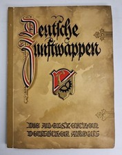 Sammelbilderalbum: Deutsche