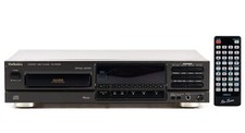 Technics SL-PG400A CD Player / CDM4/19 Toslink / gewartet 1 Jahr Garantie [2]