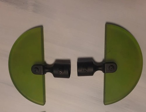 Endstücke für stange - 16, mm