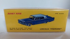 Atlas Dinky Toys Lincoln Premiere (532)