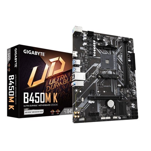 4719331849801 gigabyte b450m - b450m, k
