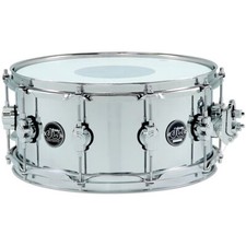 Snare Drum DW Performance 14" x 6,5" Steel Snare Snaredrum Drum Trommel Schlagze