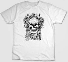 Berühmte Totenkopf Figur