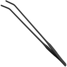 Edelstahl Aquarium Pinzette