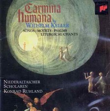 Wilhelm keller - cd, /