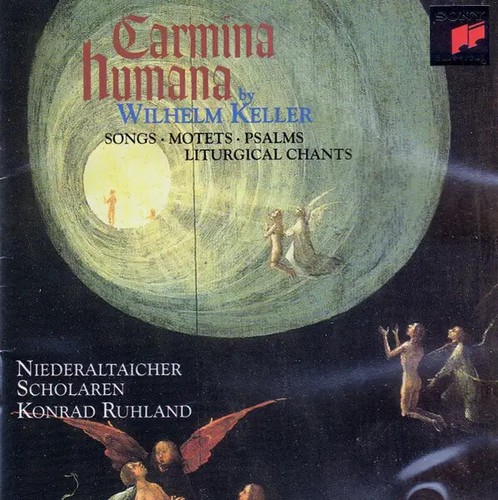 Wilhelm keller - cd,